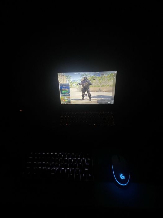 Aser nitro V15 5050 rtx