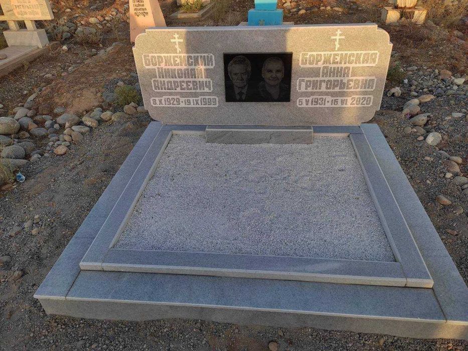 Изготовление и установка памятников