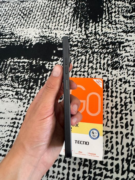 Tecno spark go 2 новый 10/10