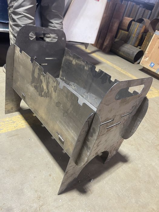 Услуги лазерной резки