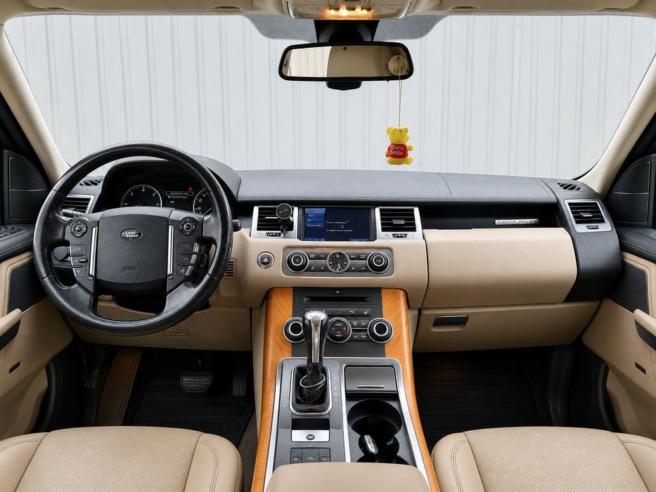 LAND ROVER Range Rover Sport 2011 — imagine 3