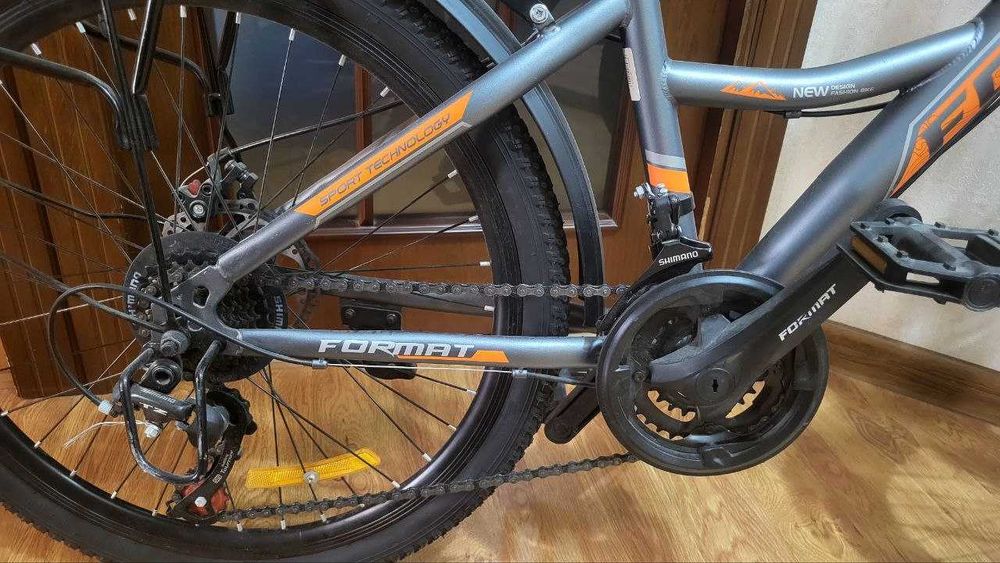 Велосипед FORMAT 20