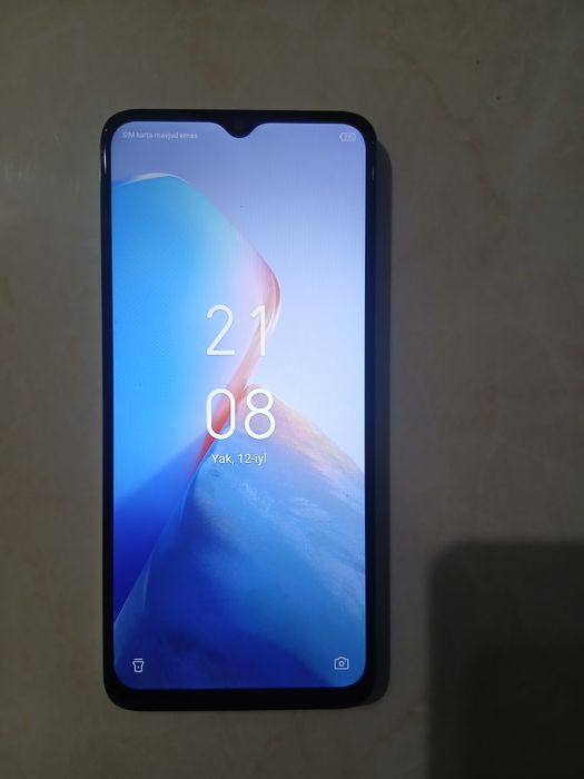 Infinix smart 7 telefoni