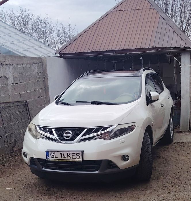 Nissan Murano SUV 4X4 automat 2012