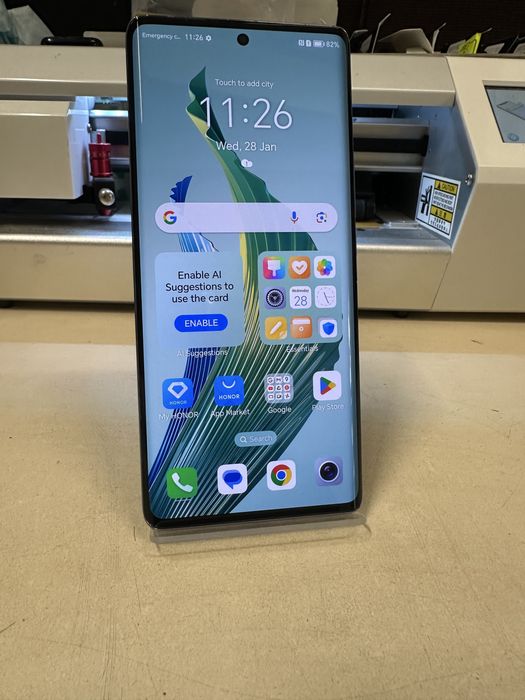 Honor magic 5 lite 5g / 256 gb / Garantie