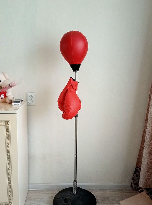 Груша для битья, спорт