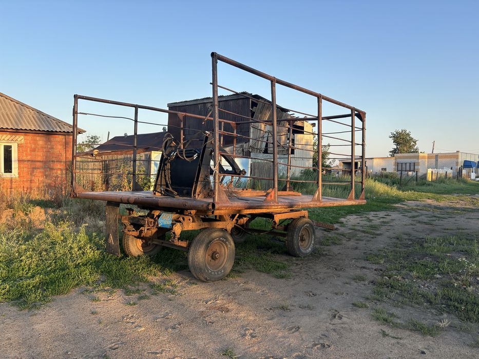 Продам прицепы сеновозки