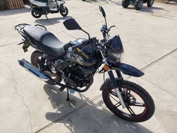 Мотоцикл  Regulmoto SK200-9