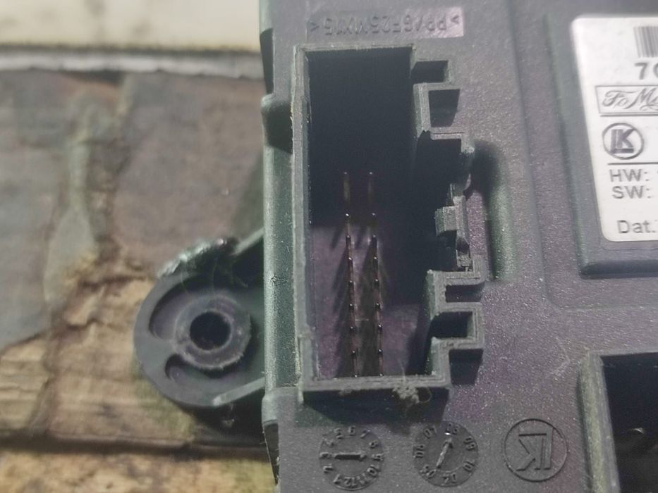 Modul usa 7G9T14B533EF Ford S-Max 1 [2006 - 2010] 2.0 tdci QXWA