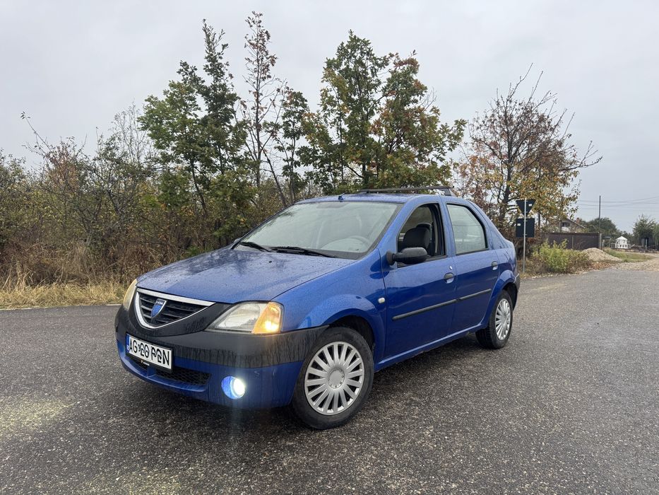 DACIA Logan 2007 — imagine 2
