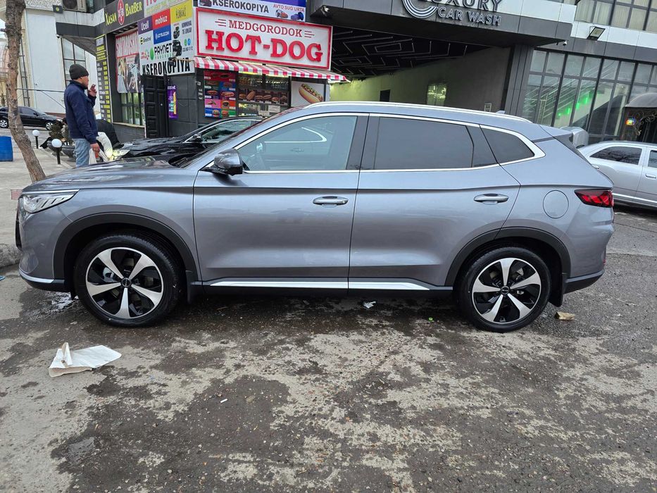 BYD Song Plus Hybrid 2 позиция