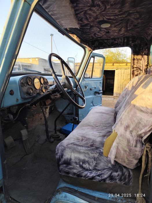 Продам газ53 самосвал