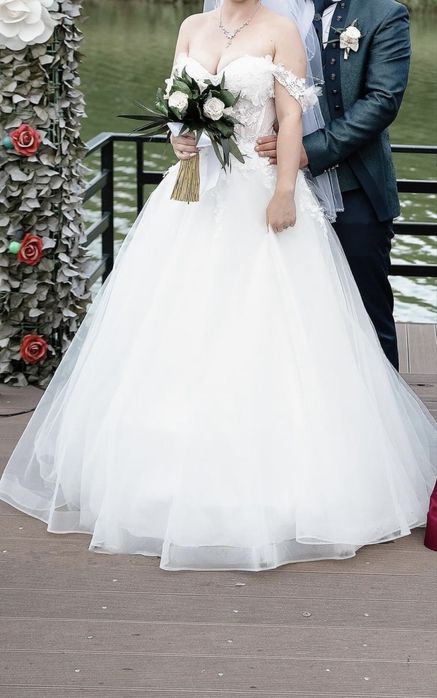 Rochie de mireasa