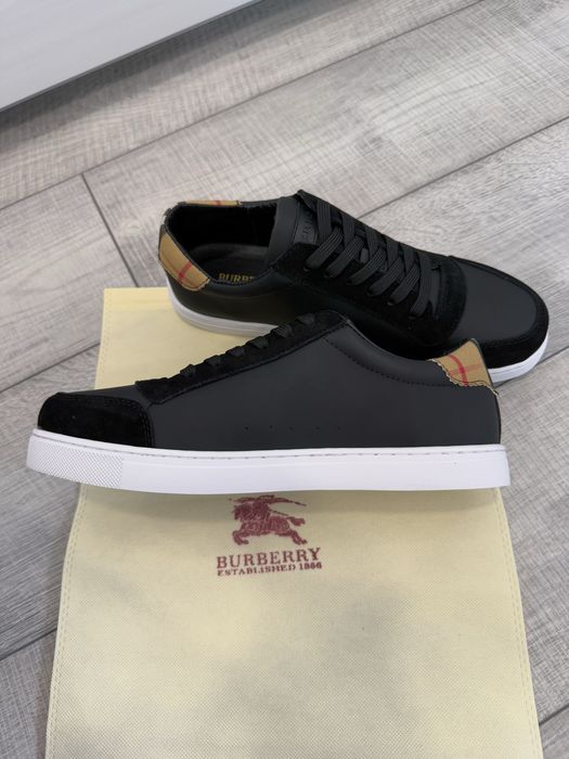 Burberry Robin Leather 44 мъжки обувки