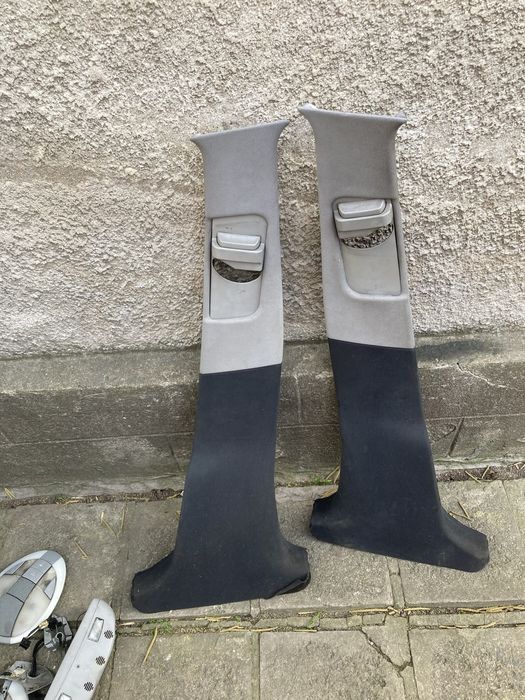 Кори Интериор W211 Колонки Тапицерия  Багажник Mercedes