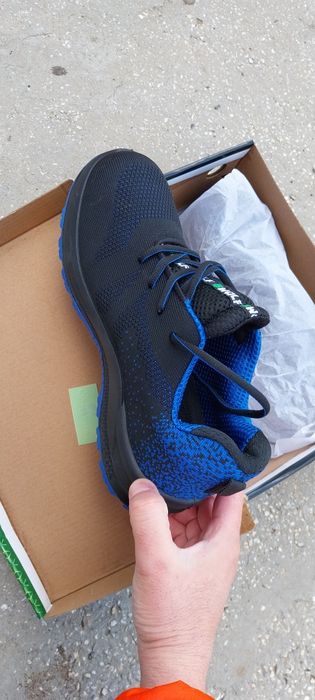 Работни обувки В WOLF номер 40