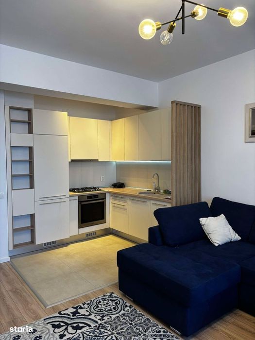 Apartament Titan, 2 camere, complex nou