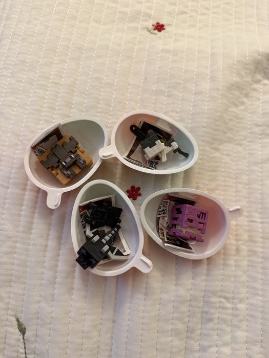 Minctaft kinder joy