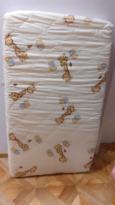 Бебешки матрак за кошара Lorelli Havana