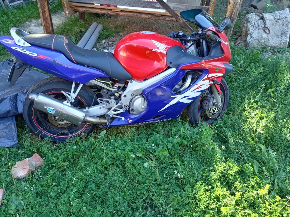 Vand/schimb Honda cbr 600 F4