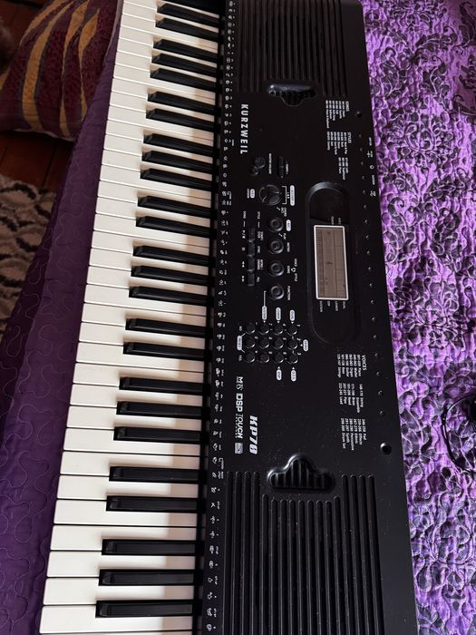 Синтезатор Kurzweil