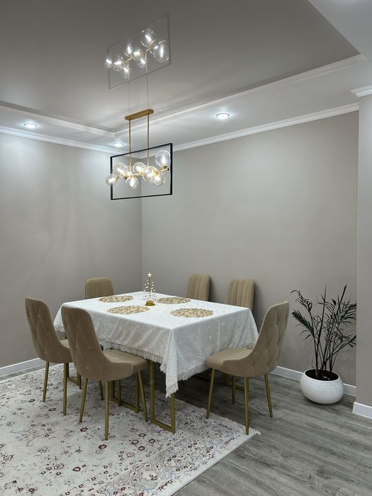 Продам 4-х комнатную квартиру