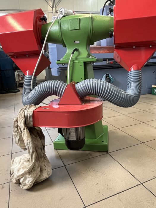 Polizor de banc industrial