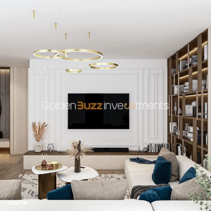 Apartament 4 camere | 165 mp | Piscină | Complex nou 2025