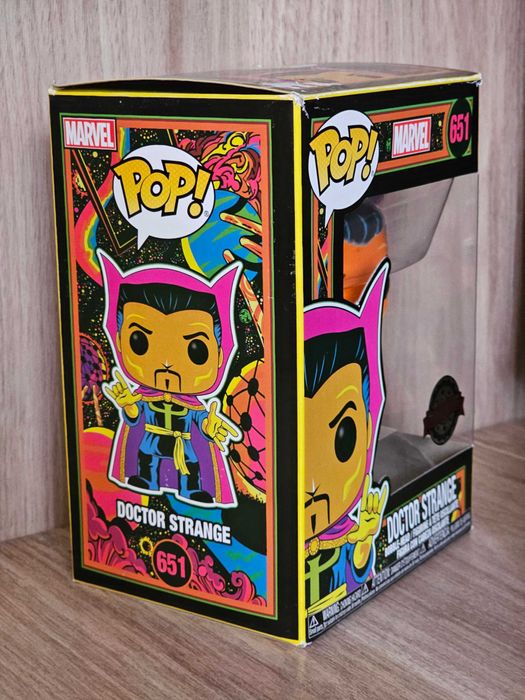 Продаю игрушку Funko Pop (коллекционную) - Доктор Стрендж
