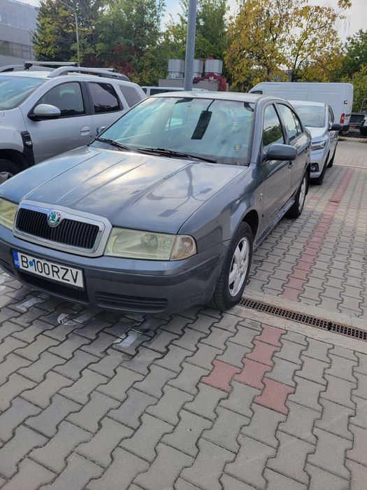 SKODA Octavia 2008 — imagine 1