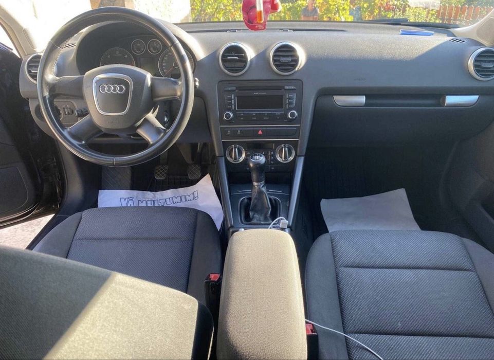 AUDI A3 Sportback 2011 — imagine 4