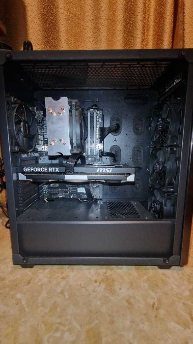 Компьютер RTX5060_Ryzen3600x_16GB