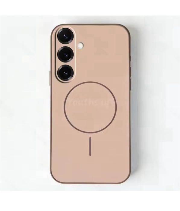 Samsung A17/A26/A36/A56/S25 FE - Husa Tpu Magnetica Subtire Colorata