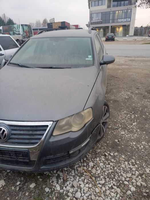 Pasat 6 2.0 TDI 2076 год. 140 к.с. мотор  BMP