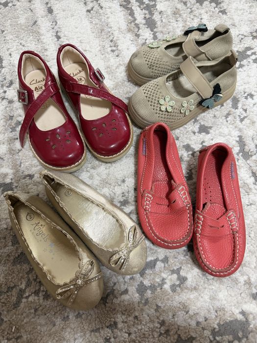 Детская обувь 24-25 размер