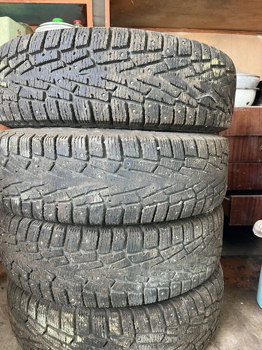 Резина на 16 зимняя