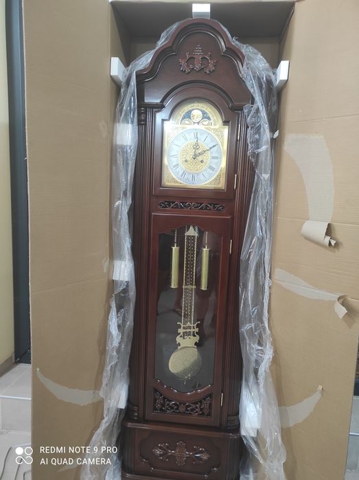 Старинен часовник