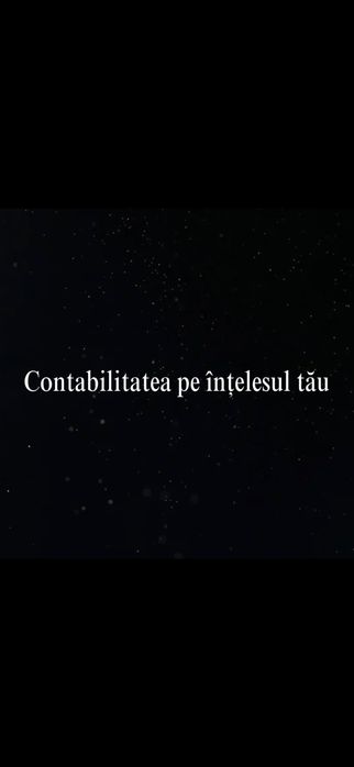 Servicii de contabilitate si infiintare firme