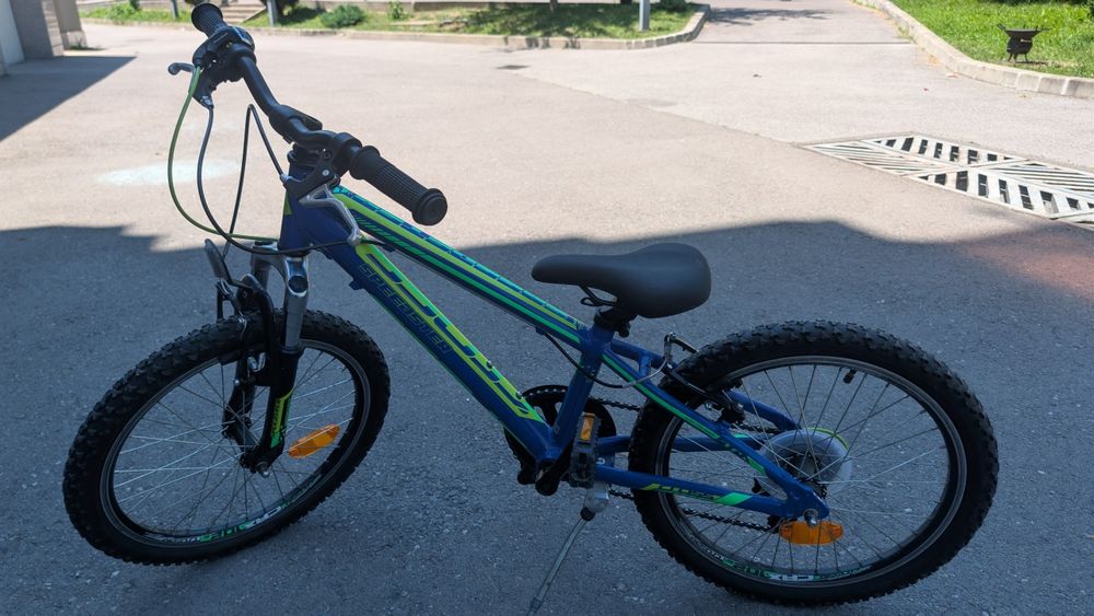 Cross Speedster 20"