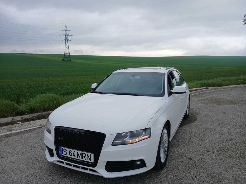 AUDI A4 0 — imagine 3