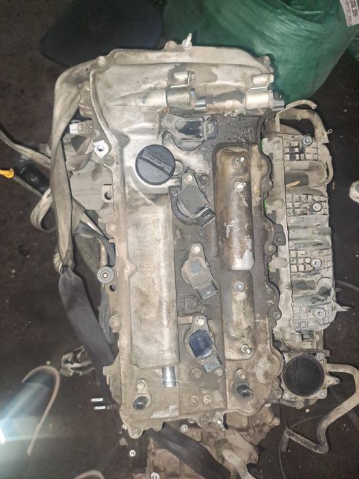 Двигатель с навесным камри 50 2.5 2AR-FE