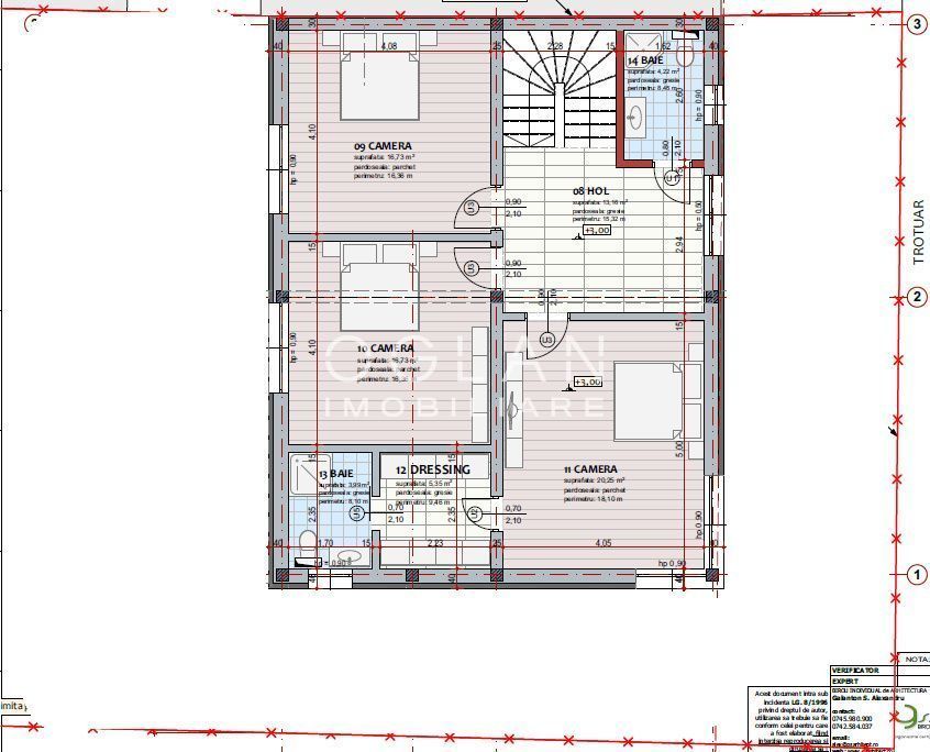 Casa 4 cam. str. Campului, COMISION 0%