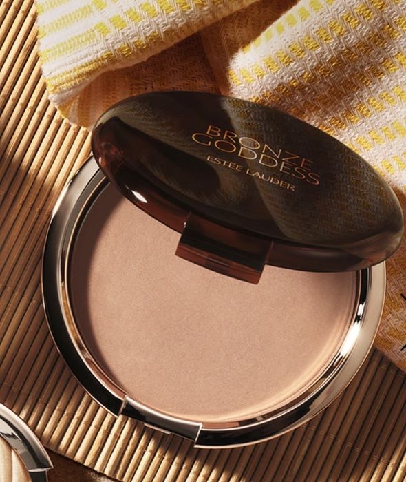 Estee Lauder Bronze Goddess Powder
