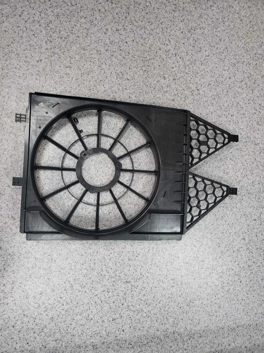 Диффузор Volkswagen POLO