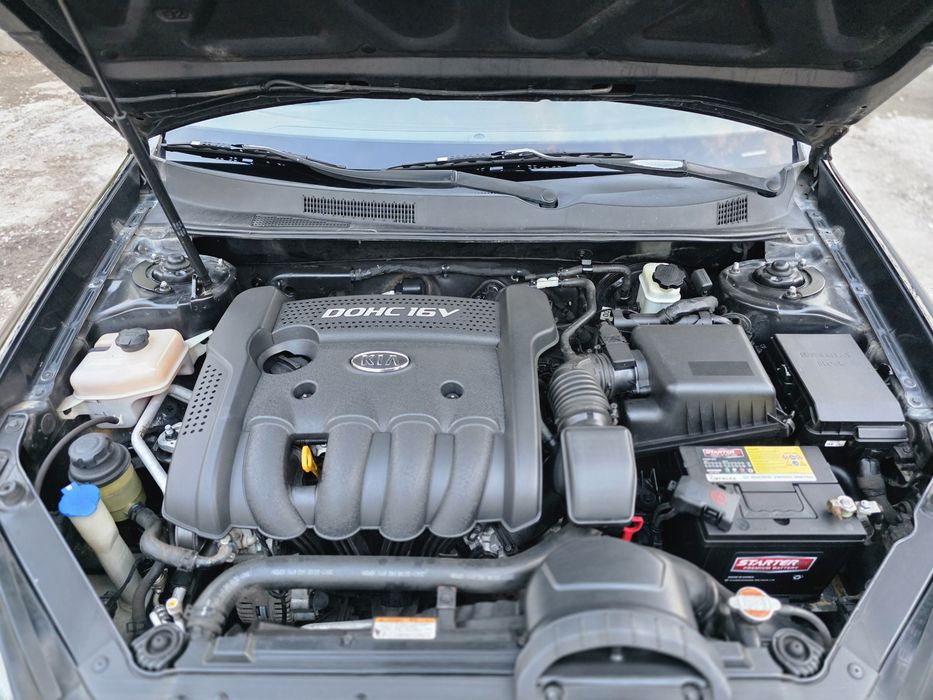 Kia optima √ 2.0  АКПП