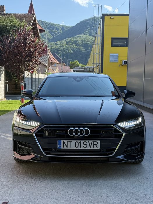 Vand Audi A7 50 TDI