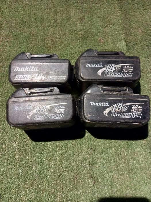 Acumulatori Makita 3ah