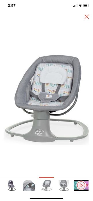 Люлка качалка