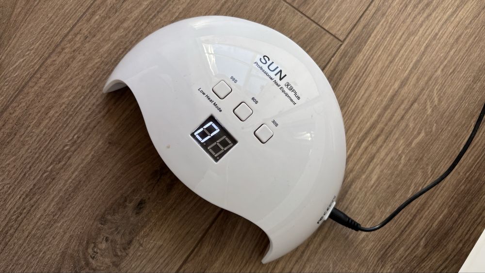 Лампа для маникюра Sun