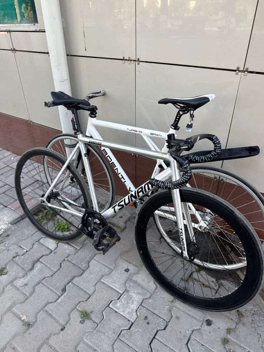 Тсунами снм100 вело